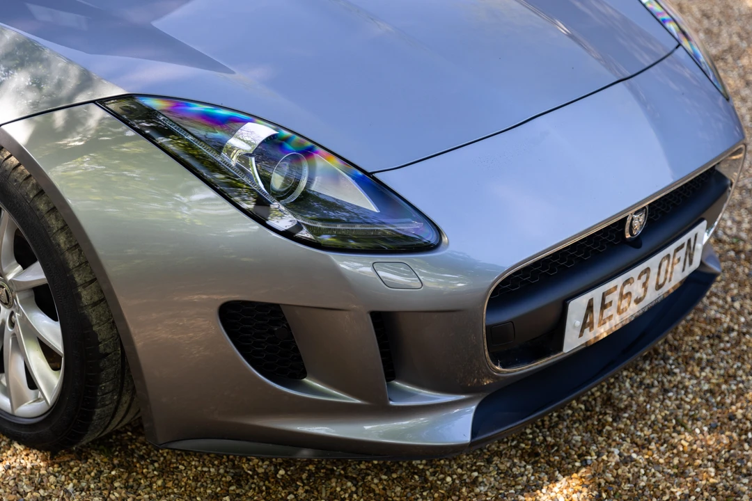 2013 Jaguar F-Type 1st Gen - Image 20 of 31