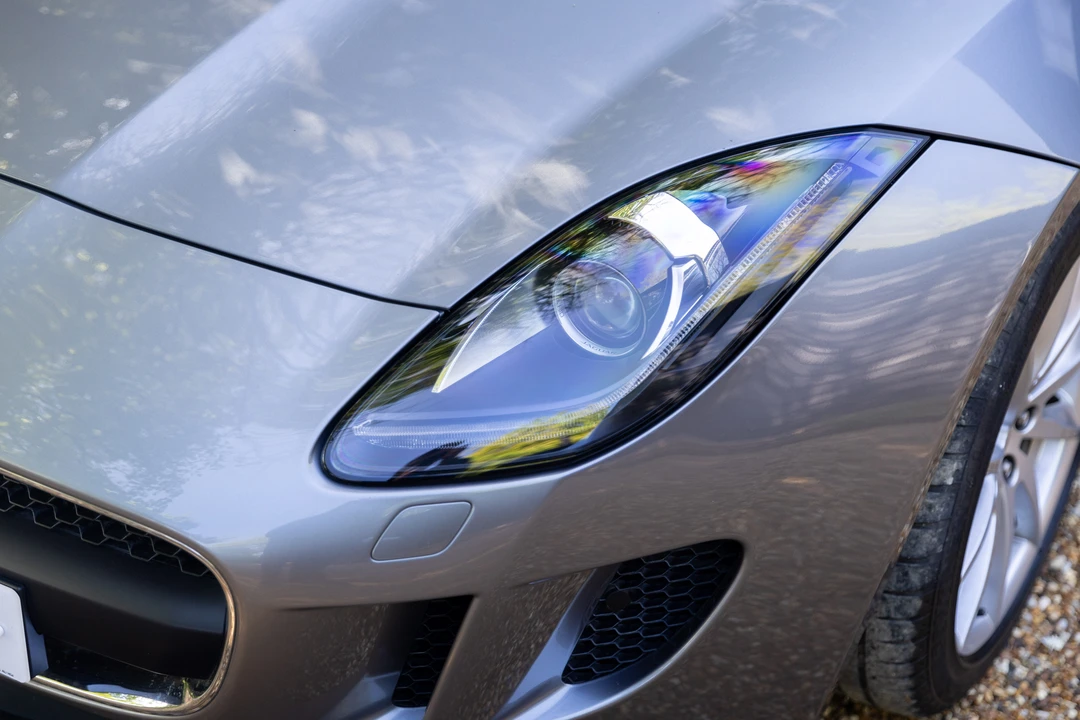 2013 Jaguar F-Type 1st Gen - Image 27 of 31