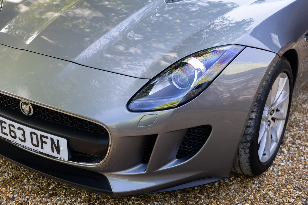 2013 Jaguar F-Type 1st Gen - Image 28 of 31