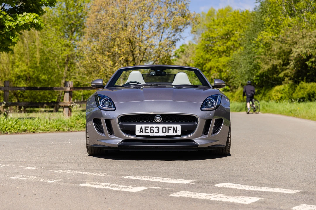2013 Jaguar F-Type 1st Gen - Image 2 of 31