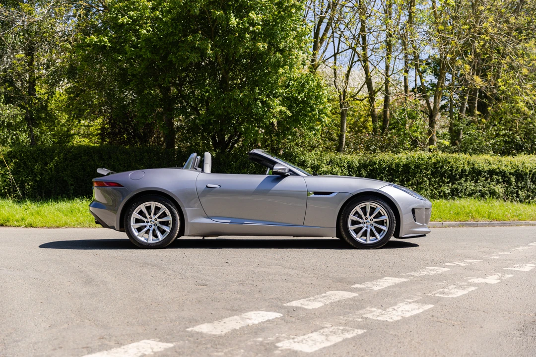 2013 Jaguar F-Type 1st Gen - Image 8 of 31