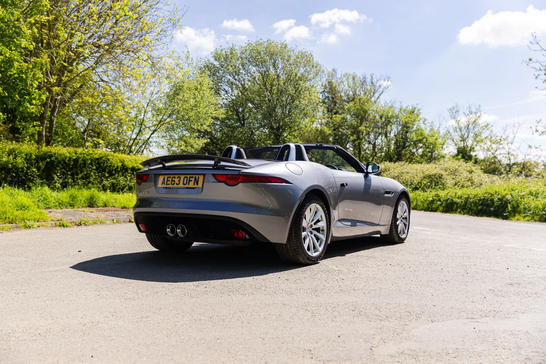 2013 Jaguar F-Type 1st Gen - Image 7 of 31