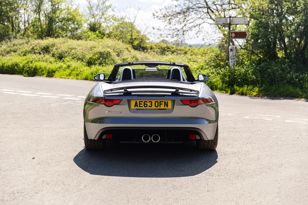 2013 Jaguar F-Type 1st Gen - Image 6 of 31