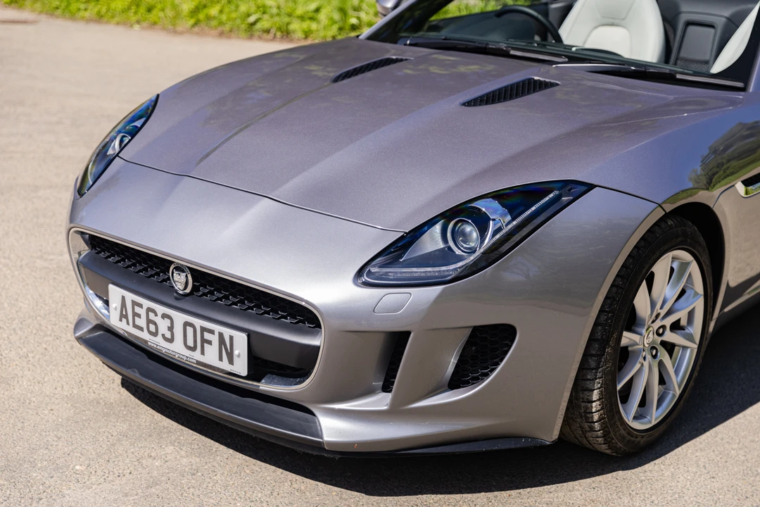 2013 Jaguar F-Type 1st Gen - Image 31 of 31