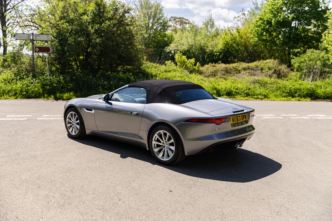 2013 Jaguar F-Type 1st Gen - Image 11 of 31