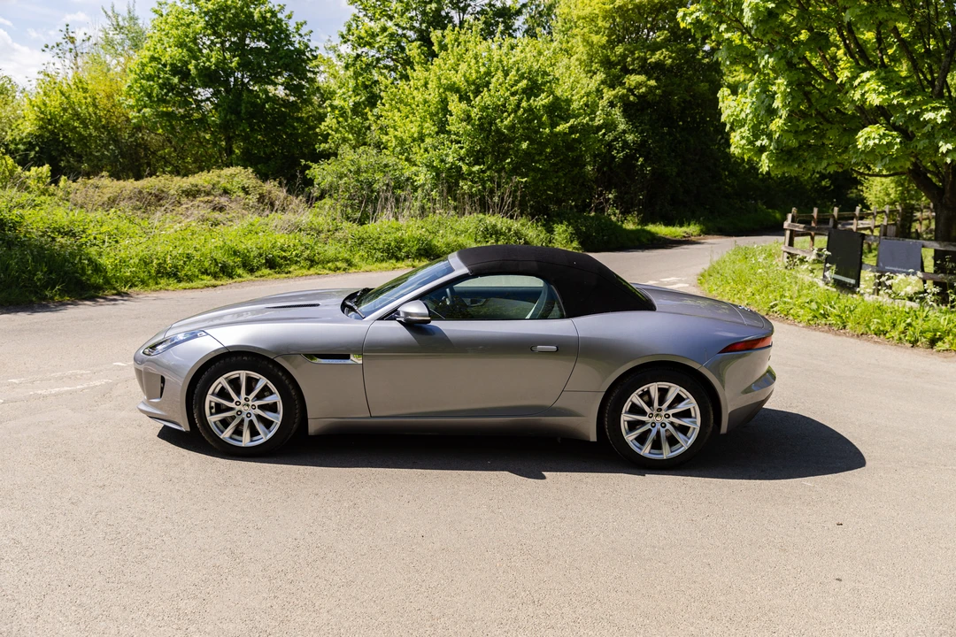 2013 Jaguar F-Type 1st Gen - Image 10 of 31