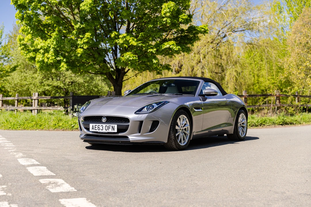2013 Jaguar F-Type 1st Gen - Image 12 of 31