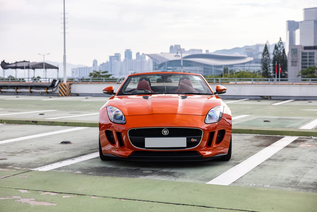 2013 Jaguar F-Type 1st Gen - Image 10 of 31