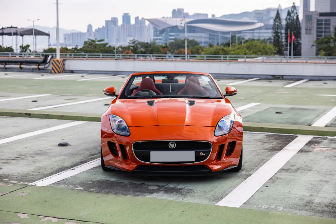 2013 Jaguar F-Type 1st Gen - Image 2 of 31
