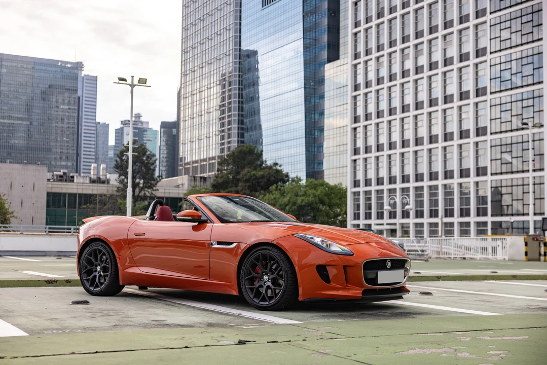 2013 Jaguar F-Type 1st Gen - Image 9 of 31