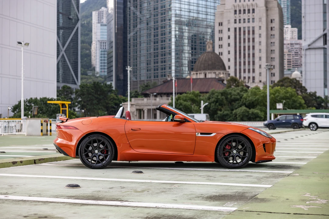 2013 Jaguar F-Type 1st Gen - Image 8 of 31