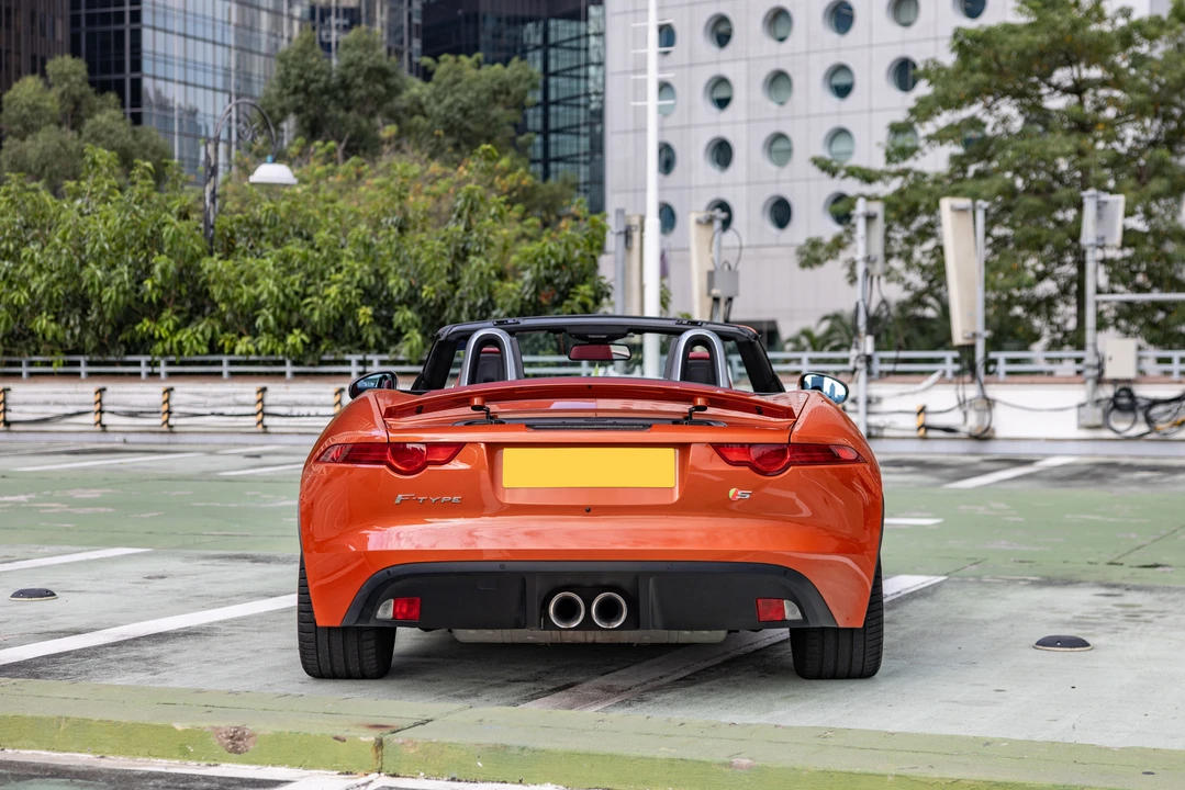 2013 Jaguar F-Type 1st Gen - Image 6 of 31