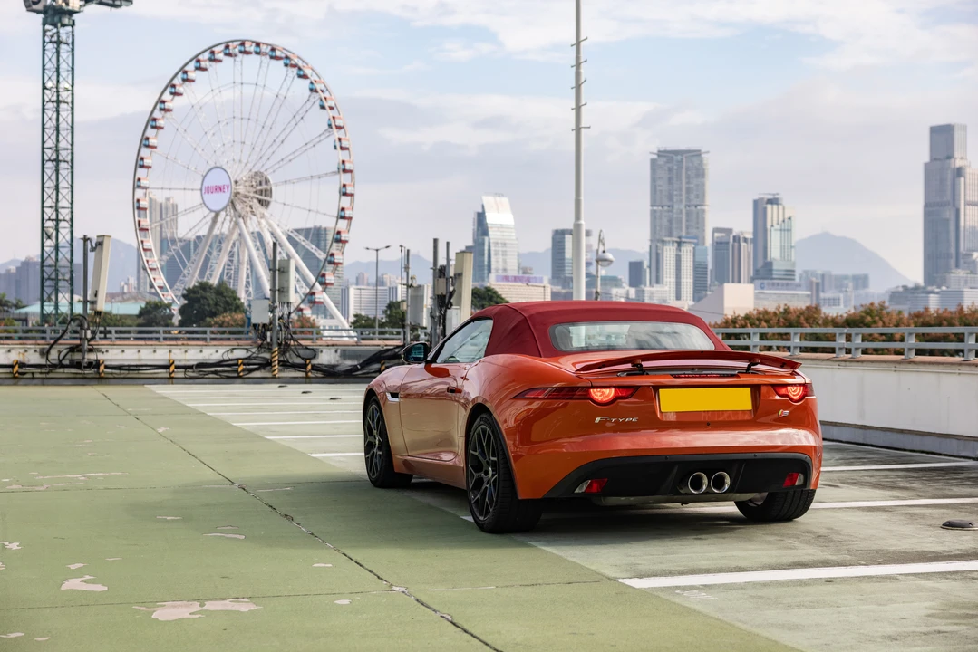2013 Jaguar F-Type 1st Gen - Image 13 of 31