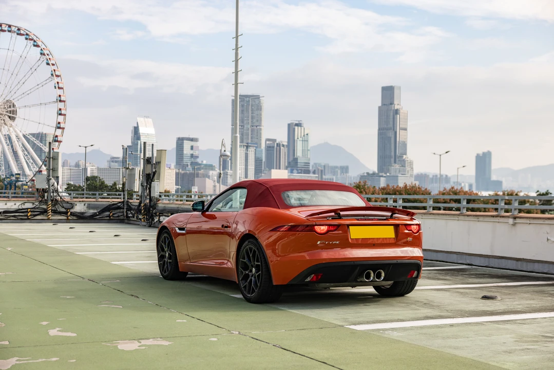 2013 Jaguar F-Type 1st Gen - Image 5 of 31