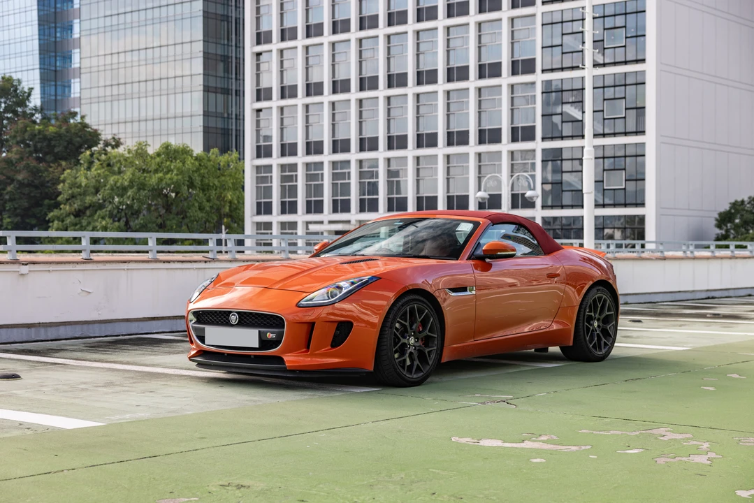 2013 Jaguar F-Type 1st Gen - Image 11 of 31