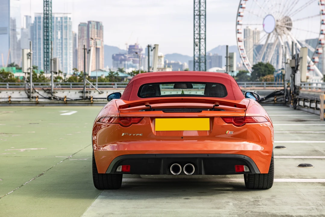 2013 Jaguar F-Type 1st Gen - Image 14 of 31