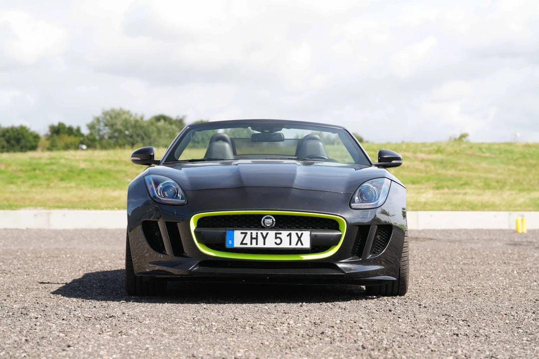 2013 Jaguar F-Type 1st Gen - Image 2 of 31
