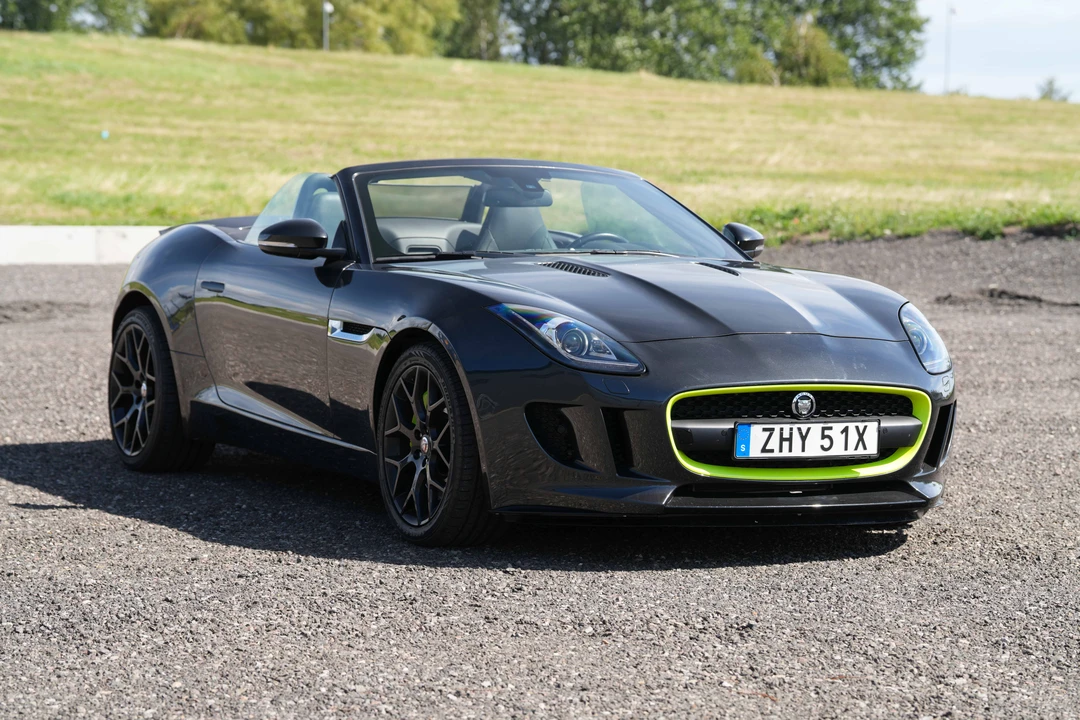 2013 Jaguar F-Type 1st Gen - Image 10 of 31