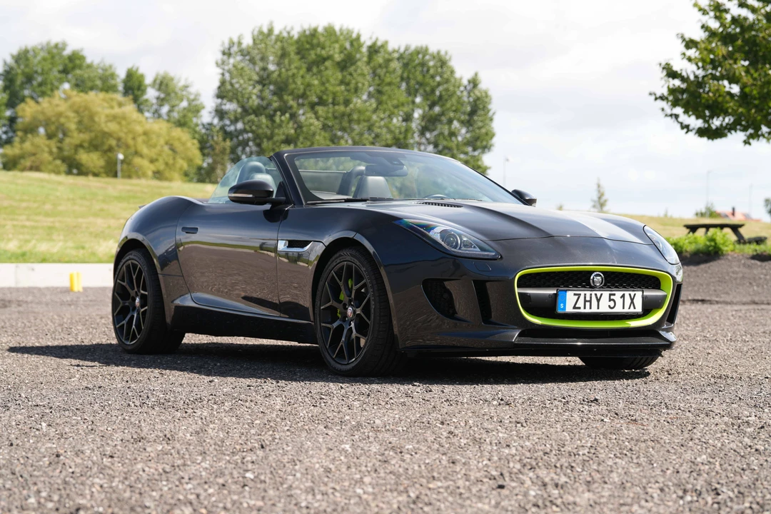 2013 Jaguar F-Type 1st Gen - Image 3 of 31