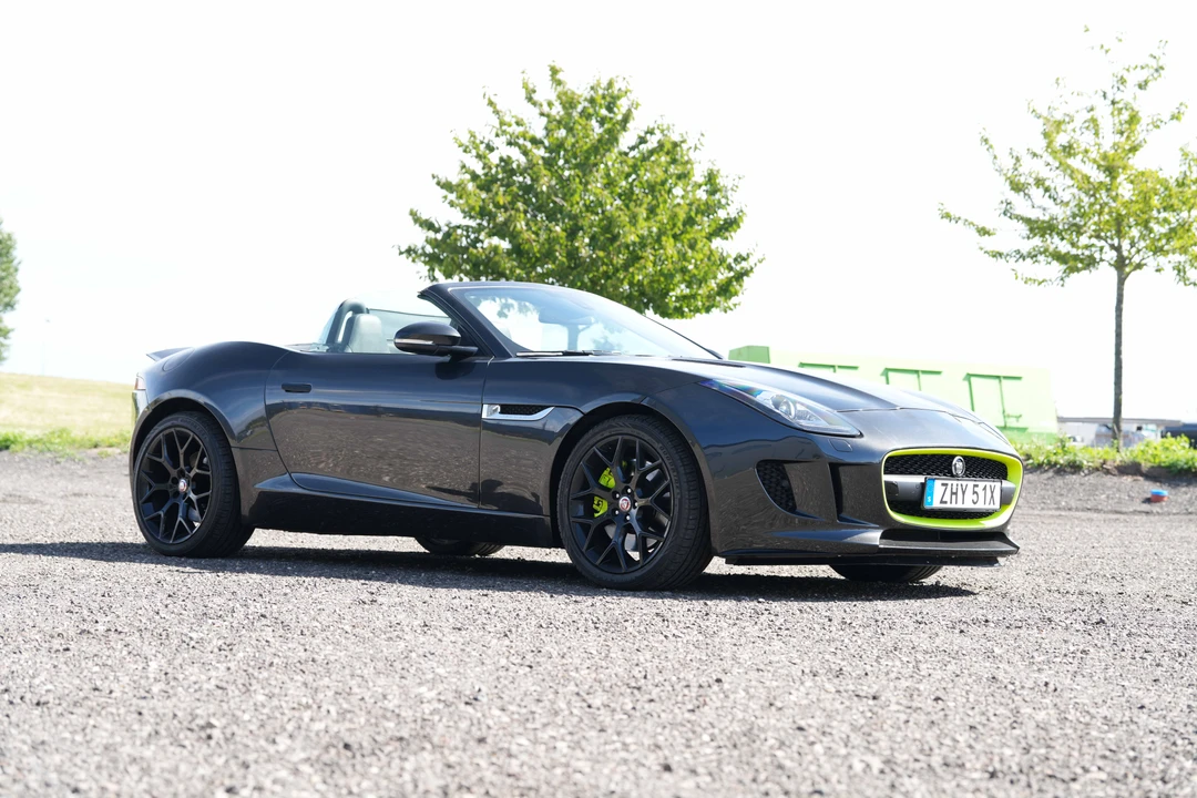 2013 Jaguar F-Type 1st Gen - Image 11 of 31