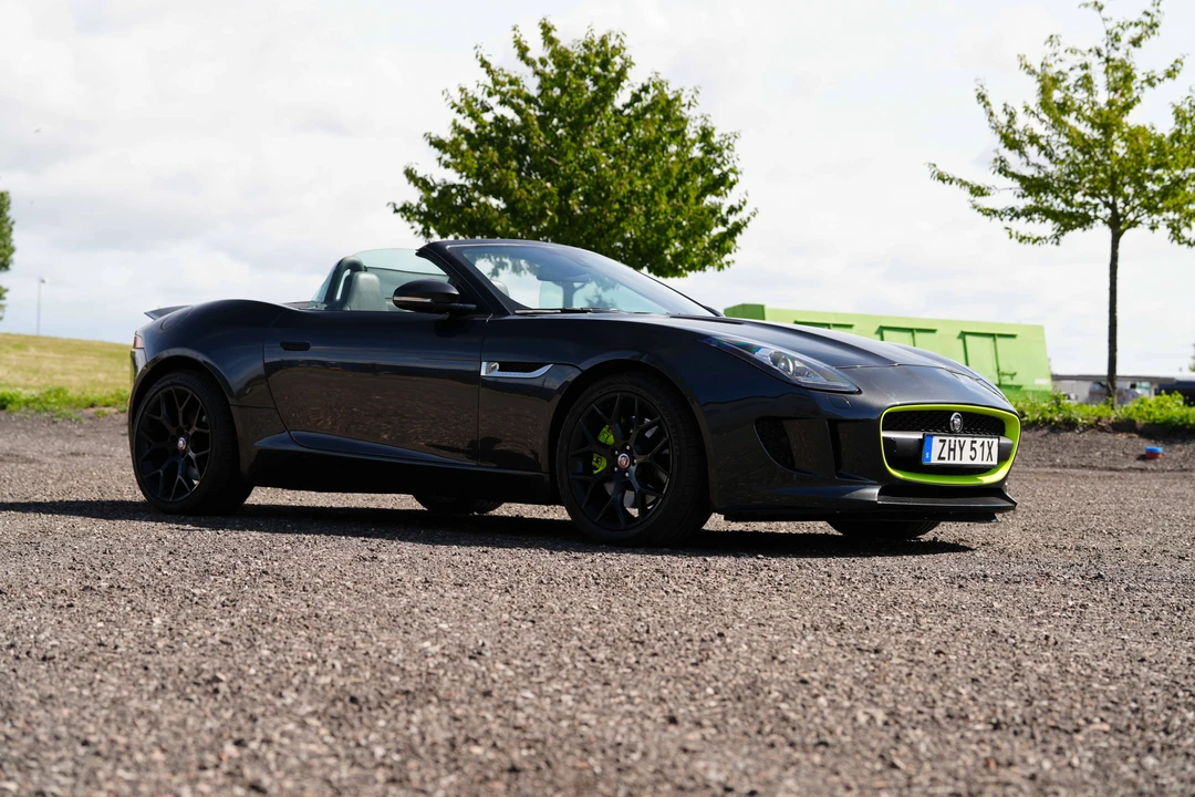 2013 Jaguar F-Type 1st Gen - Image 12 of 31