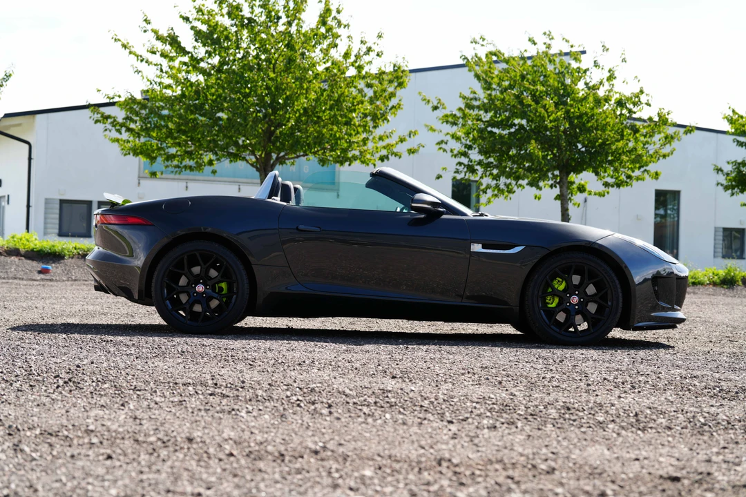 2013 Jaguar F-Type 1st Gen - Image 4 of 31
