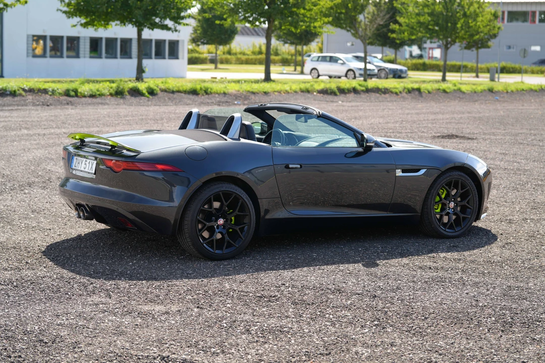2013 Jaguar F-Type 1st Gen - Image 5 of 31
