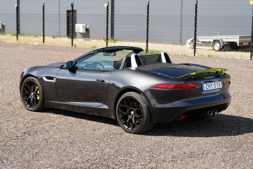 2013 Jaguar F-Type 1st Gen - Image 15 of 31