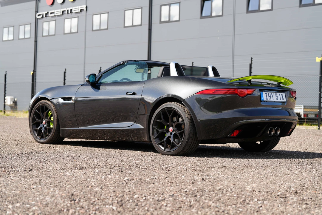 2013 Jaguar F-Type 1st Gen - Image 6 of 31