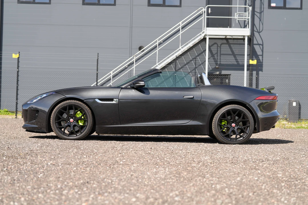 2013 Jaguar F-Type 1st Gen - Image 7 of 31