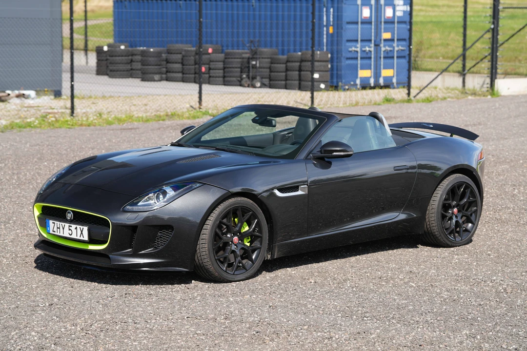 2013 Jaguar F-Type 1st Gen - Image 8 of 31