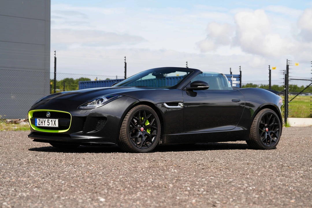 2013 Jaguar F-Type 1st Gen - Image 16 of 31