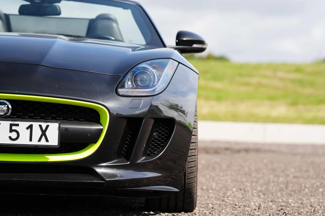 2013 Jaguar F-Type 1st Gen - Image 19 of 31