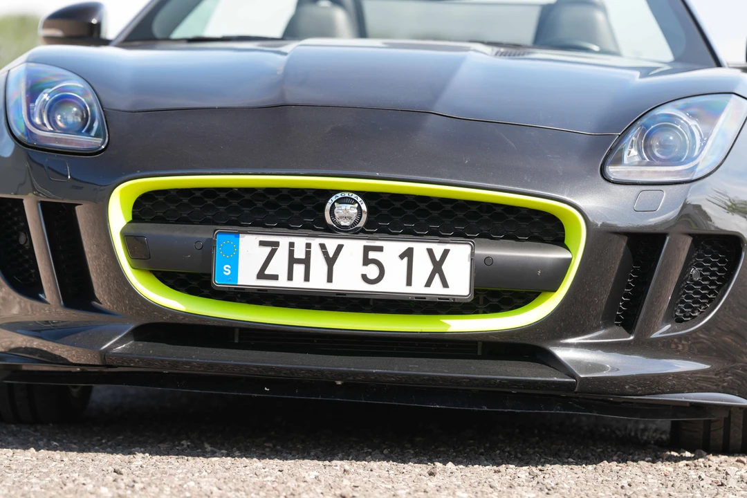 2013 Jaguar F-Type 1st Gen - Image 20 of 31