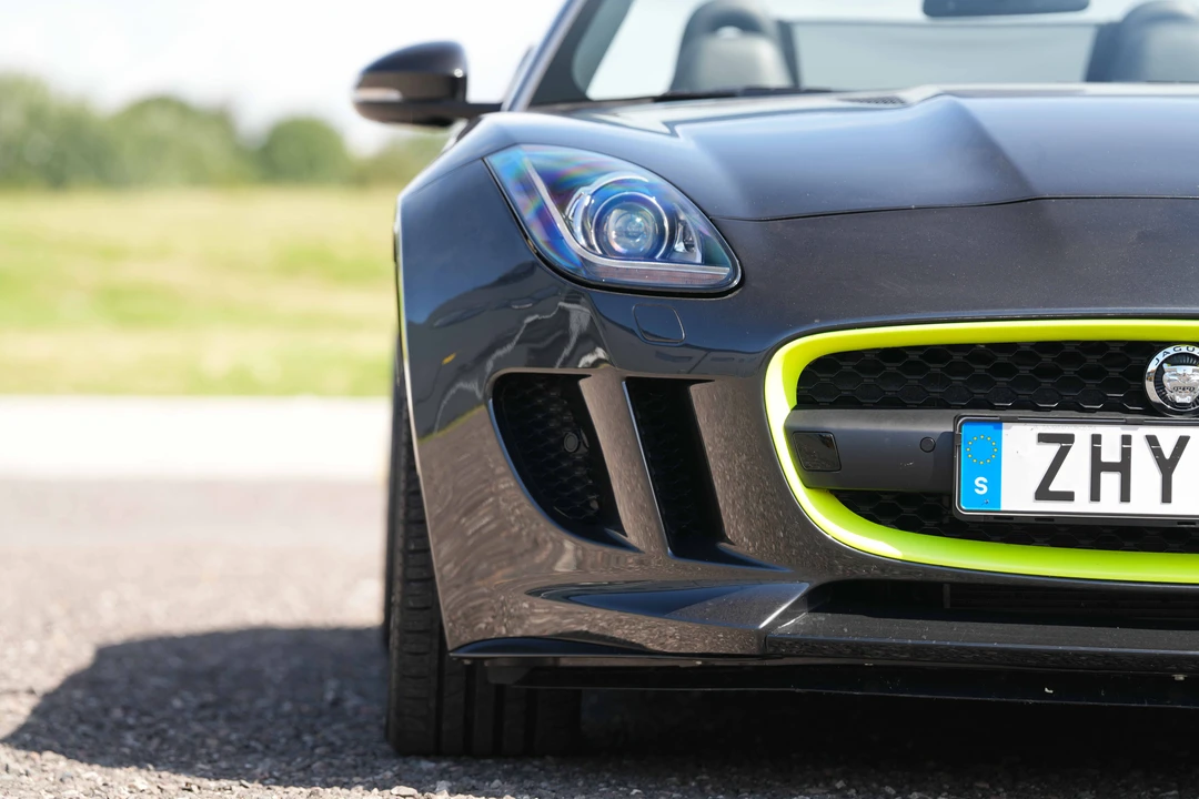 2013 Jaguar F-Type 1st Gen - Image 21 of 31