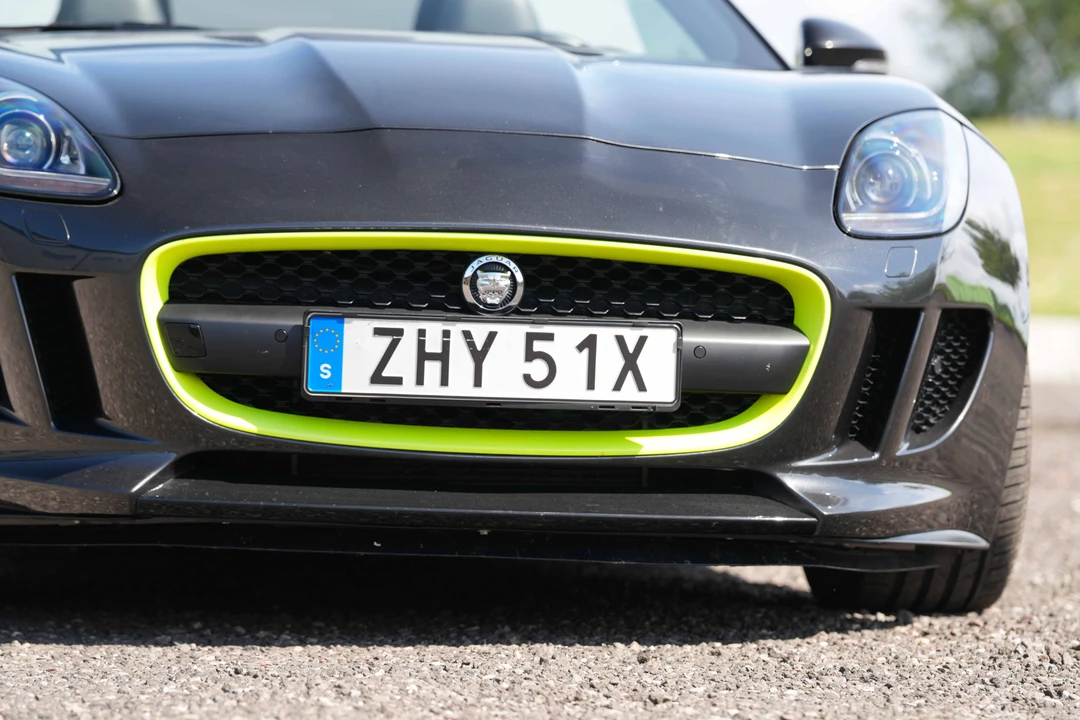 2013 Jaguar F-Type 1st Gen - Image 22 of 31