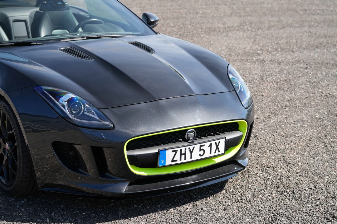 2013 Jaguar F-Type 1st Gen - Image 23 of 31