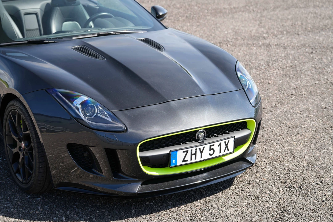 2013 Jaguar F-Type 1st Gen - Image 24 of 31