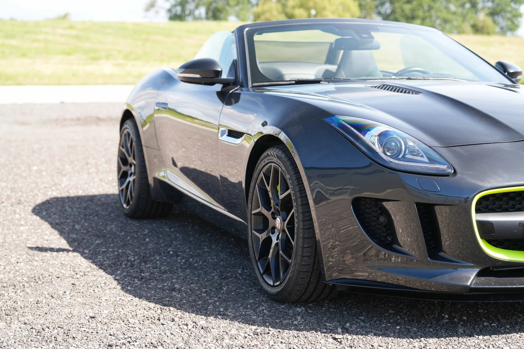 2013 Jaguar F-Type 1st Gen - Image 25 of 31