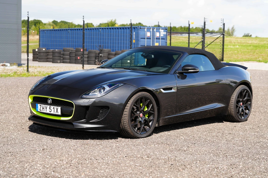 2013 Jaguar F-Type 1st Gen - Image 17 of 31