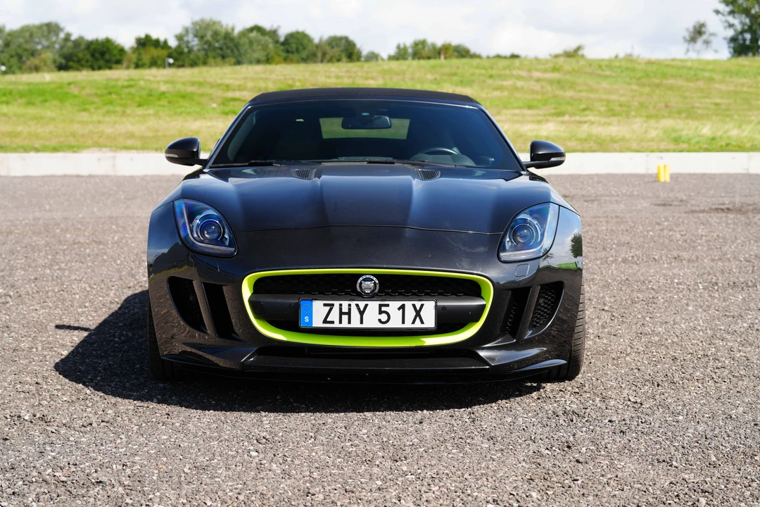 2013 Jaguar F-Type 1st Gen - Image 9 of 31