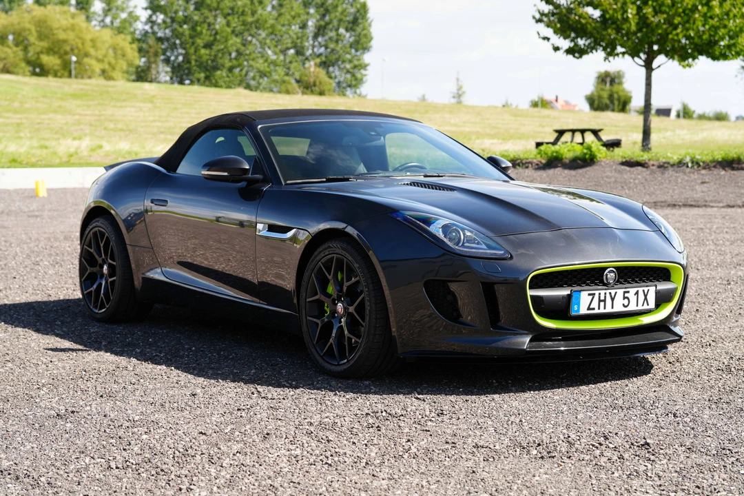 2013 Jaguar F-Type 1st Gen - Image 18 of 31