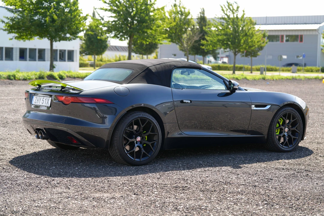 2013 Jaguar F-Type 1st Gen - Image 13 of 31