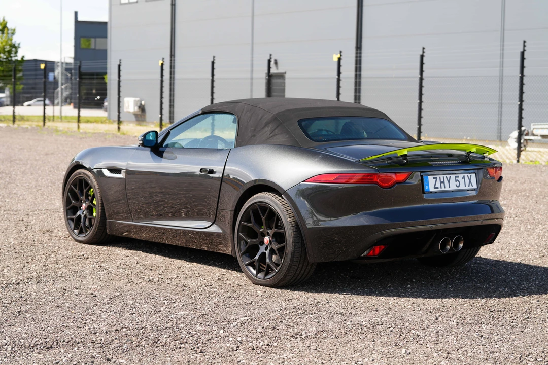 2013 Jaguar F-Type 1st Gen - Image 14 of 31