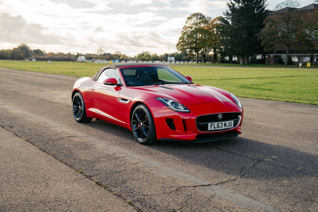 2013 Jaguar F-Type 1st Gen - Image 12 of 31