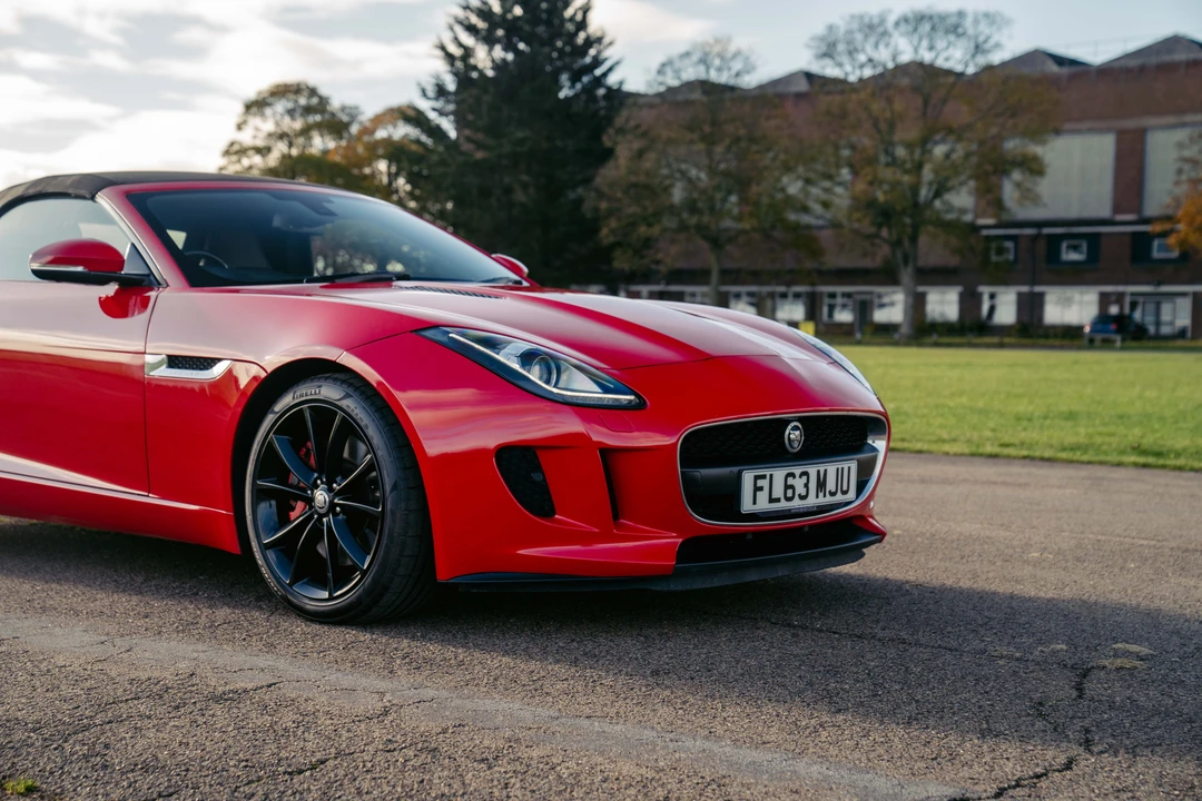 2013 Jaguar F-Type 1st Gen - Image 24 of 31