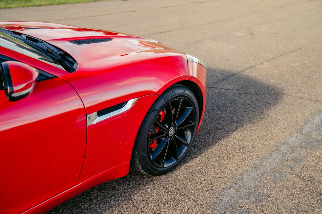2013 Jaguar F-Type 1st Gen - Image 30 of 31
