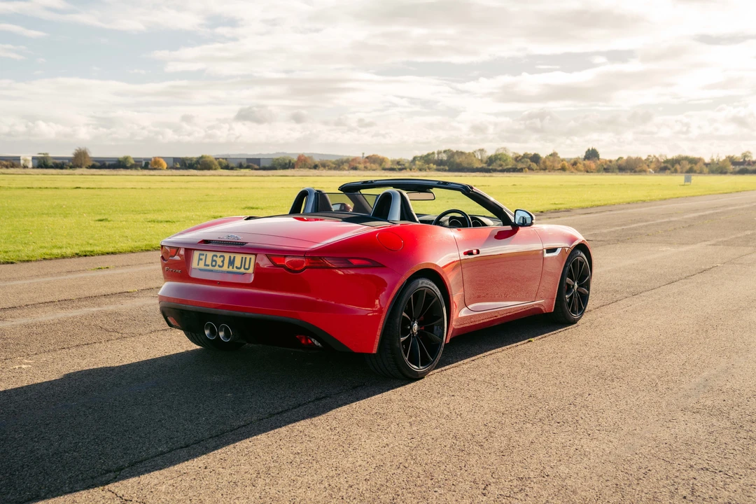2013 Jaguar F-Type 1st Gen - Image 23 of 31