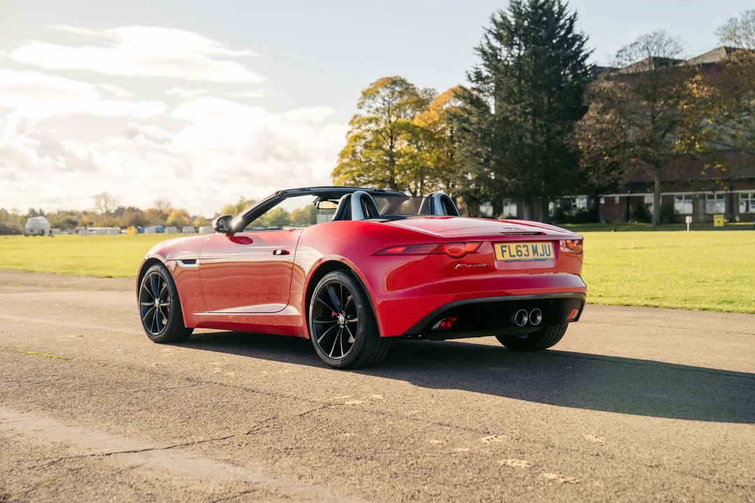 2013 Jaguar F-Type 1st Gen - Image 8 of 31
