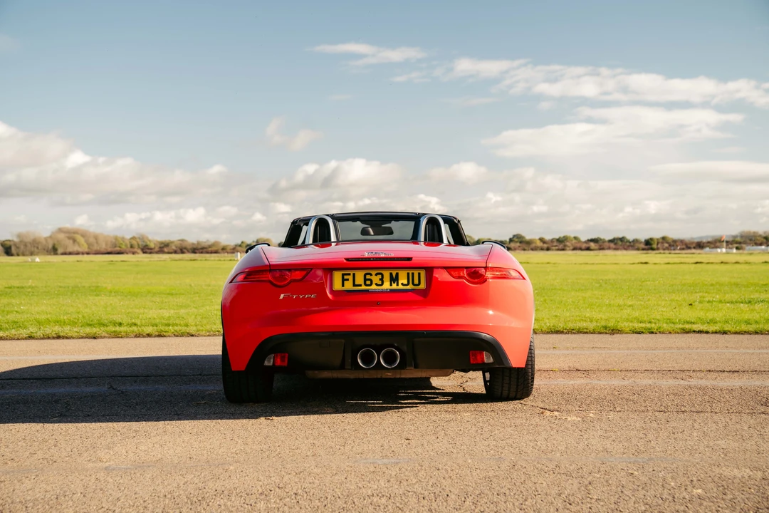 2013 Jaguar F-Type 1st Gen - Image 7 of 31
